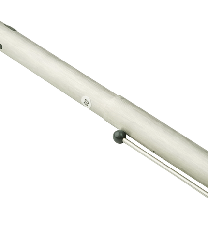 Montblanc Turbo Füller Nr.5235 Edelstahl