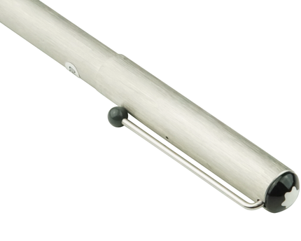 Montblanc Turbo Füller Nr.5235 Edelstahl - meisterstück-shop.de