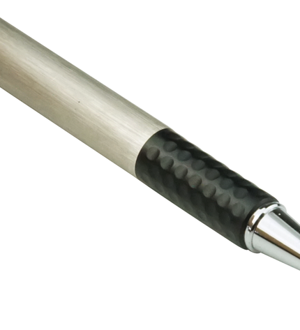Montblanc Turbo Rollerball Nr.5335 Edelstahl