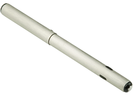 Montblanc Turbo Rollerball Nr.5335 Edelstahl - meisterstück-shop.de