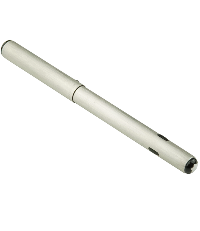 Montblanc Turbo Rollerball Nr.5335 Edelstahl