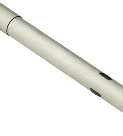 Montblanc Turbo Rollerball Nr.5335 Edelstahl