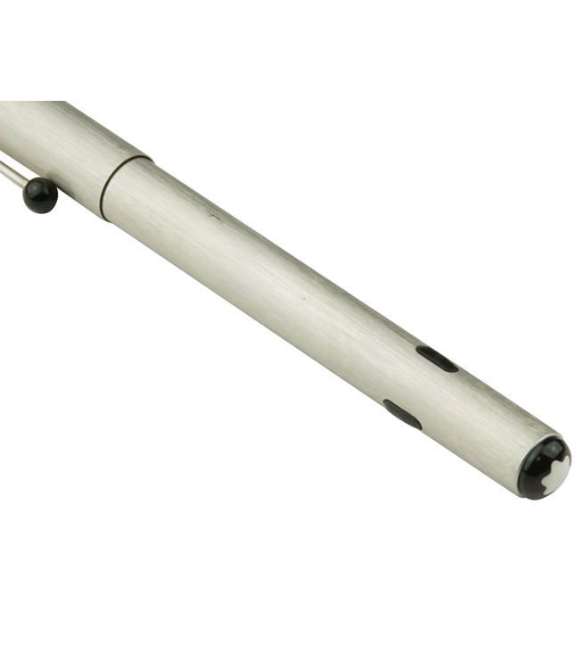 Montblanc Turbo Rollerball Nr.5335 Edelstahl