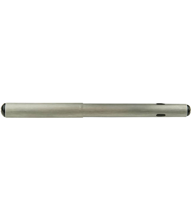 Montblanc Turbo Rollerball Nr.5335 Edelstahl
