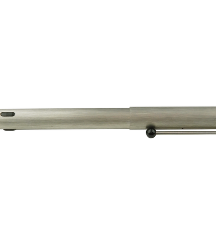 Montblanc Turbo Rollerball Nr.5335 Edelstahl