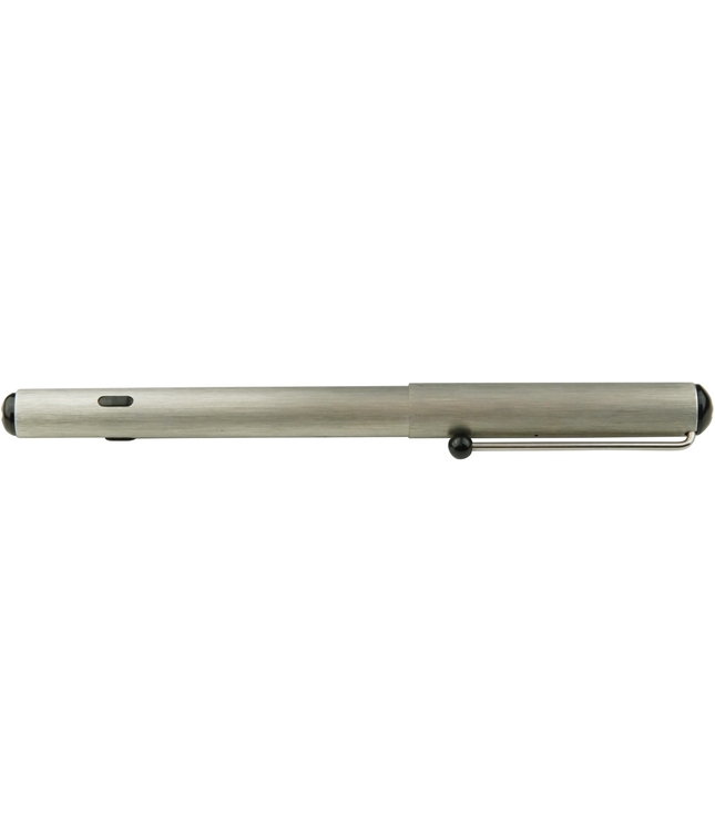 Montblanc Turbo Rollerball Nr.5335 Edelstahl