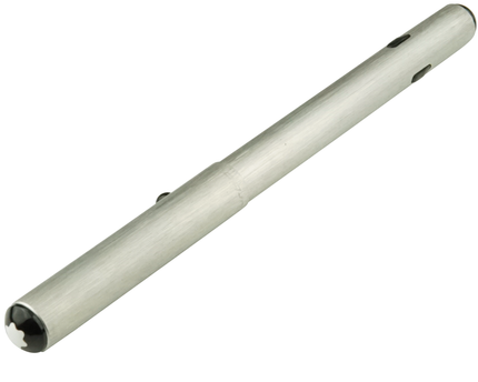 Montblanc Turbo Rollerball Nr.5335 Edelstahl - meisterstück-shop.de