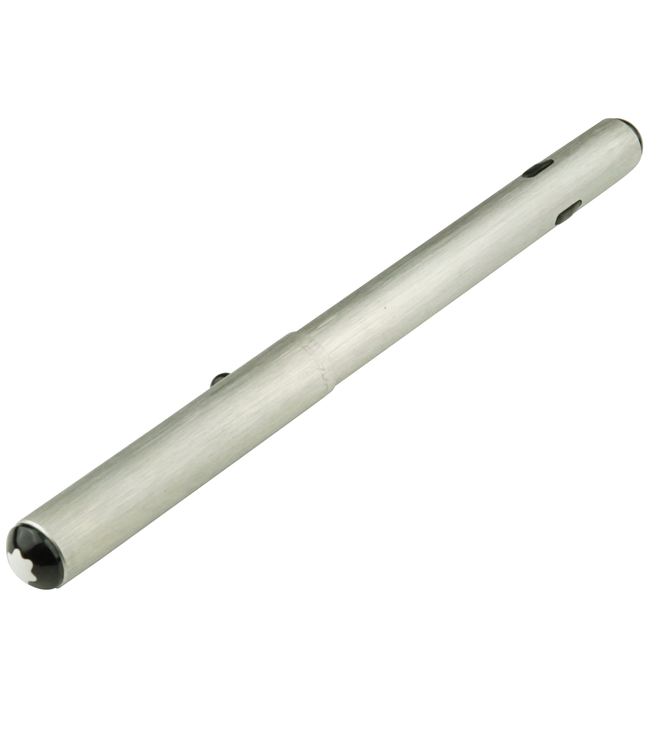 Montblanc Turbo Rollerball Nr.5335 Edelstahl