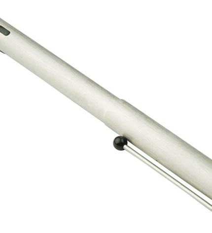 Montblanc Turbo Rollerball Nr.5335 Edelstahl