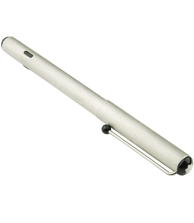 Montblanc Turbo Rollerball Nr.5335 Edelstahl