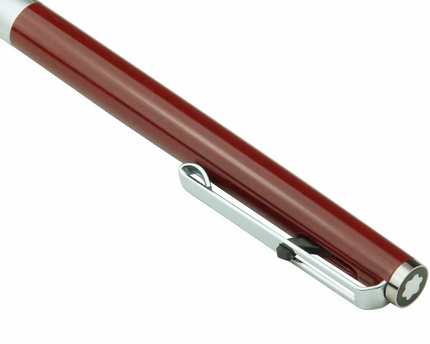 Montblanc Ballpix Kugelschreiber Nr.780 Rot - meisterstück-shop.de