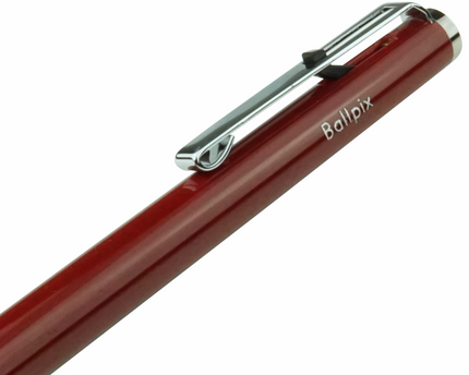 Montblanc Ballpix Kugelschreiber Nr.780 Rot - meisterstück-shop.de