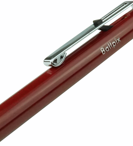 Montblanc Ballpix Kugelschreiber Nr.780 Rot