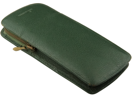 Montblanc Vintage 3er Lederetui Grün - meisterstück-shop.de