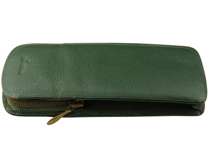 Montblanc Vintage 3er Lederetui Grün - meisterstück-shop.de