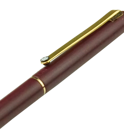 Montblanc S Line Bleistift Nr.2518 Rot