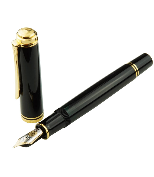 Pelikan Souverän M800 Füller Schwarz