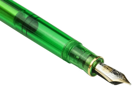 Pelikan Souverän M800 Füller Special Edition Green Demonstrator