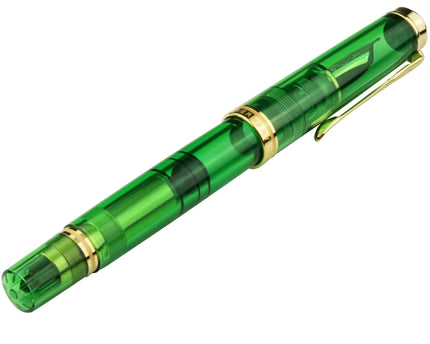 Pelikan Souverän M800 Füller Special Edition Green Demonstrator