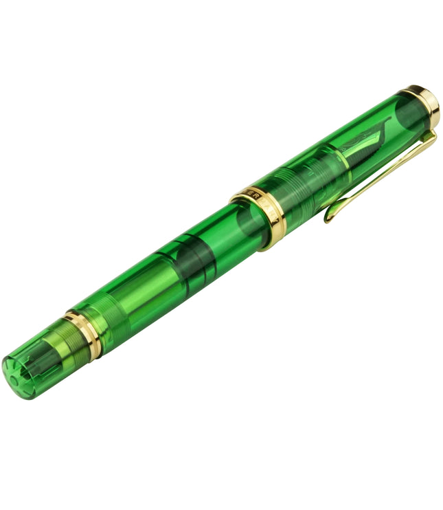 Pelikan Souverän M800 Füller Special Edition Green Demonstrator