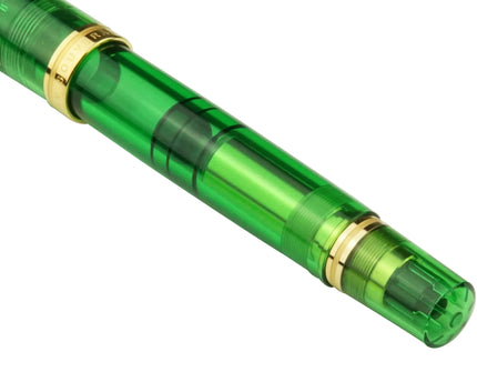 Pelikan Souverän M800 Füller Special Edition Green Demonstrator