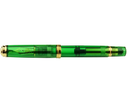 Pelikan Souverän M800 Füller Special Edition Green Demonstrator