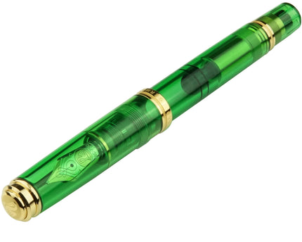 Pelikan Souverän M800 Füller Special Edition Green Demonstrator