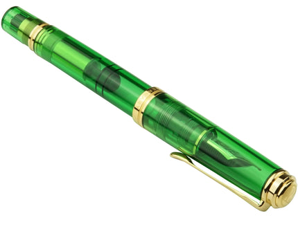 Pelikan Souverän M800 Füller Special Edition Green Demonstrator