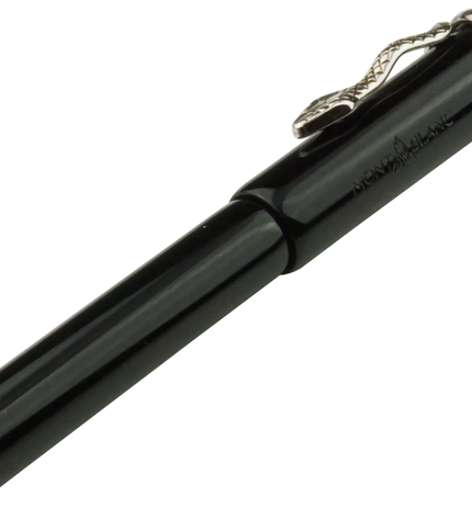 Montblanc Heritage Collection Rouge & Noir Special Edition Rollerball