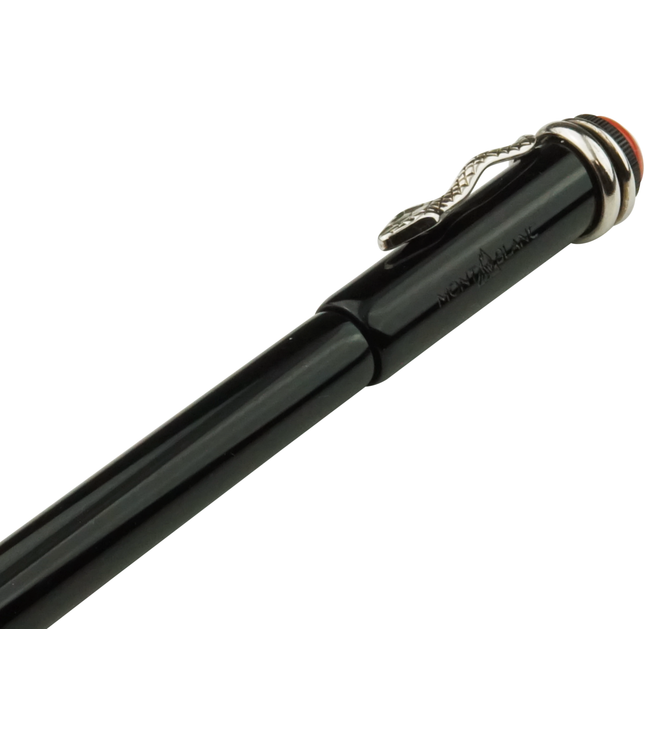 Montblanc Heritage Collection Rouge & Noir Special Edition Rollerball
