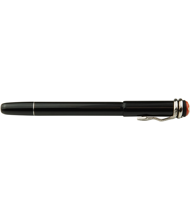 Montblanc Heritage Collection Rouge & Noir Special Edition Rollerball