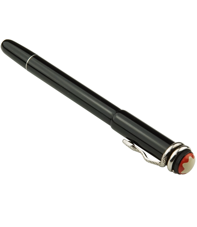 Montblanc Heritage Collection Rouge & Noir Special Edition Rollerball