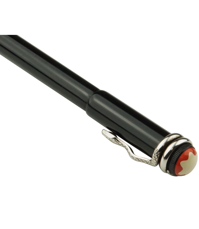 Montblanc Heritage Collection Rouge & Noir Special Edition Rollerball