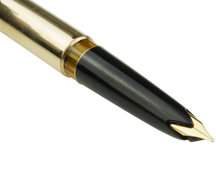 Montblanc Meisterstück Füller Nr.82 Walzgold - meisterstück-shop.de