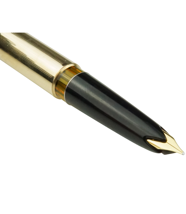 Montblanc Meisterstück Füller Nr.82 Walzgold
