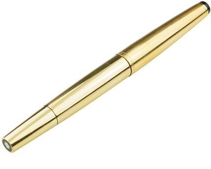 Montblanc Meisterstück Füller Nr.82 Walzgold - meisterstück-shop.de