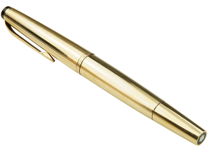 Montblanc Meisterstück Füller Nr.82 Walzgold - meisterstück-shop.de