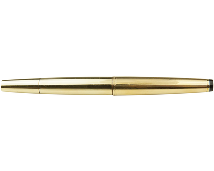 Montblanc Meisterstück Füller Nr.82 Walzgold - meisterstück-shop.de