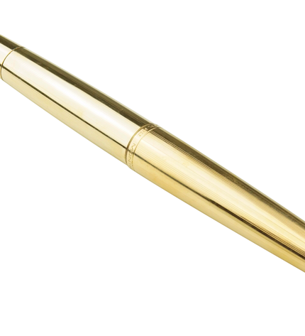 Montblanc Meisterstück Füller Nr.82 Walzgold