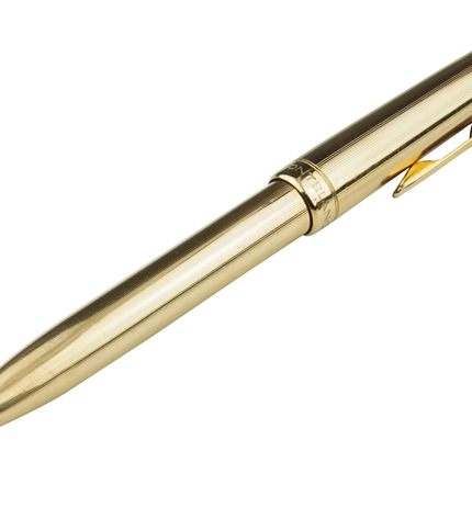 Montblanc Meisterstück Kugelschreiber Nr.715 Walzgold