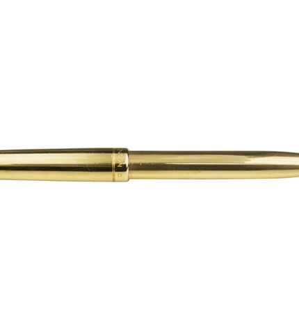 Montblanc Meisterstück Kugelschreiber Nr.715 Walzgold