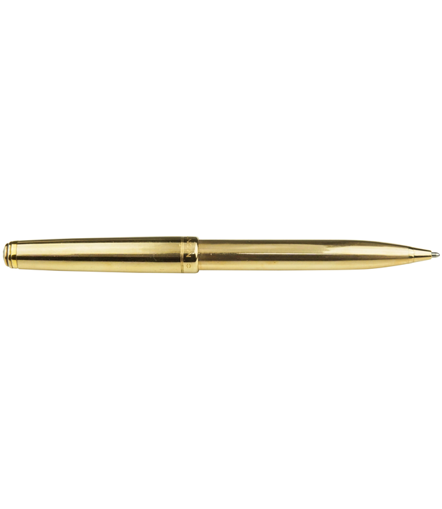 Montblanc Meisterstück Kugelschreiber Nr.715 Walzgold