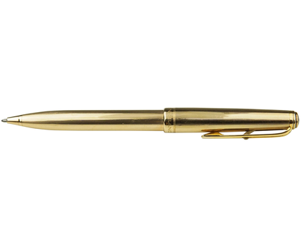 Montblanc Meisterstück Kugelschreiber Nr.715 Walzgold - meisterstück-shop.de