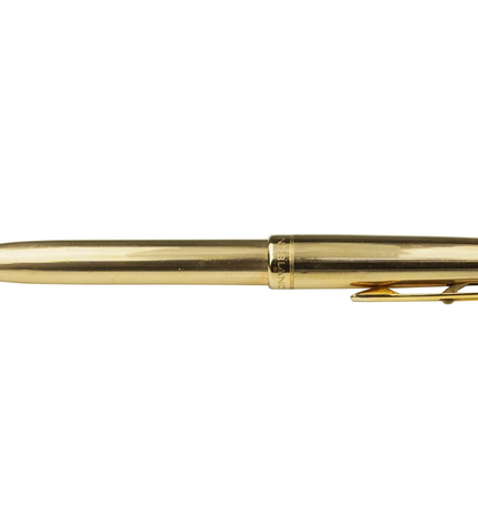 Montblanc Meisterstück Kugelschreiber Nr.715 Walzgold