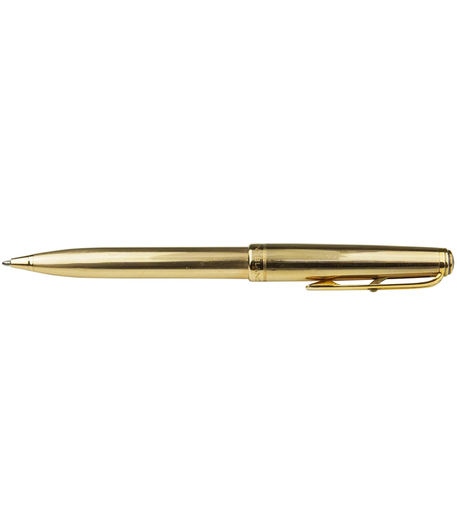 Montblanc Meisterstück Kugelschreiber Nr.715 Walzgold
