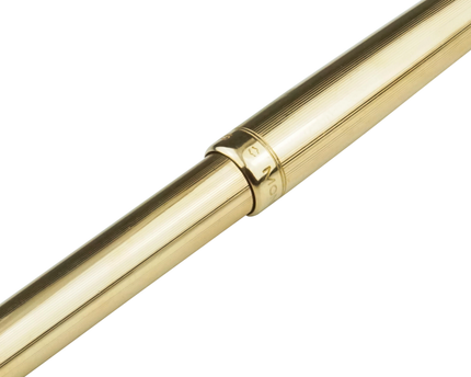 Montblanc Meisterstück Kugelschreiber Nr.715 Walzgold - meisterstück-shop.de