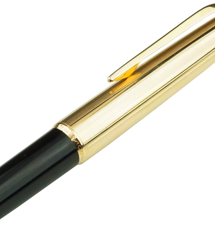Montblanc Meisterstück Bleistift Nr.76 Walzgold