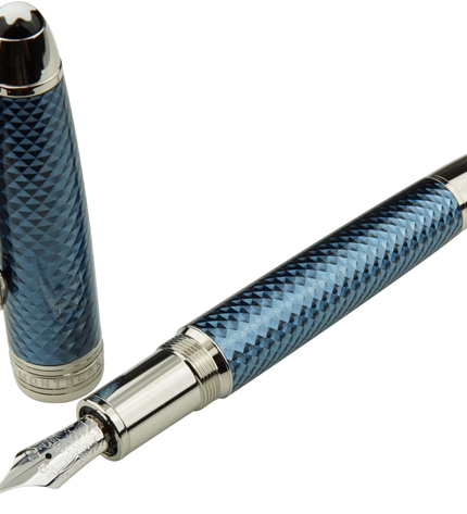 Montblanc Meisterstück Solitaire Glacier Füller No.146 LeGrand