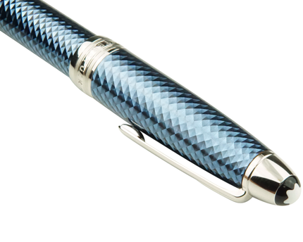 Montblanc Meisterstück Solitaire Glacier Füller No.146 LeGrand - meisterstück-shop.de