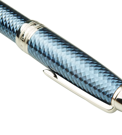 Montblanc Meisterstück Solitaire Glacier Füller No.146 LeGrand